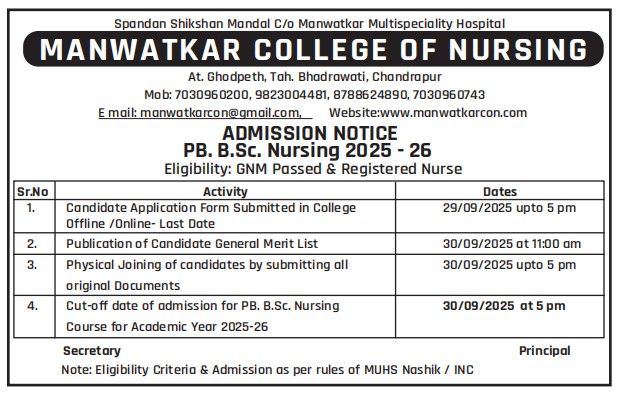 Nurses Day Invitation